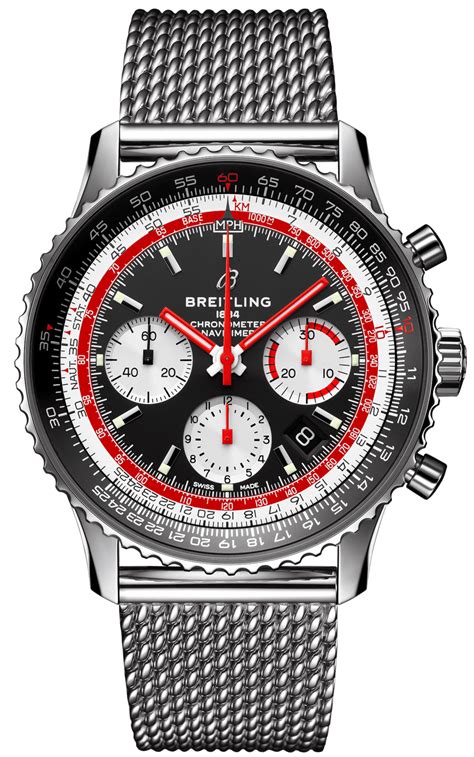 breitling airline edition